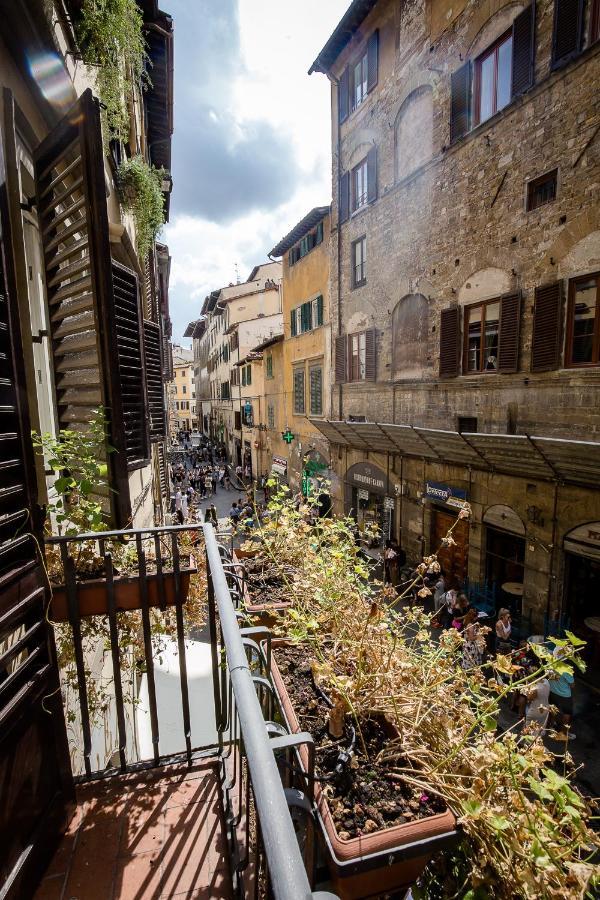 Ferienwohnung Acacia Firenze - Adelfa Exterior foto