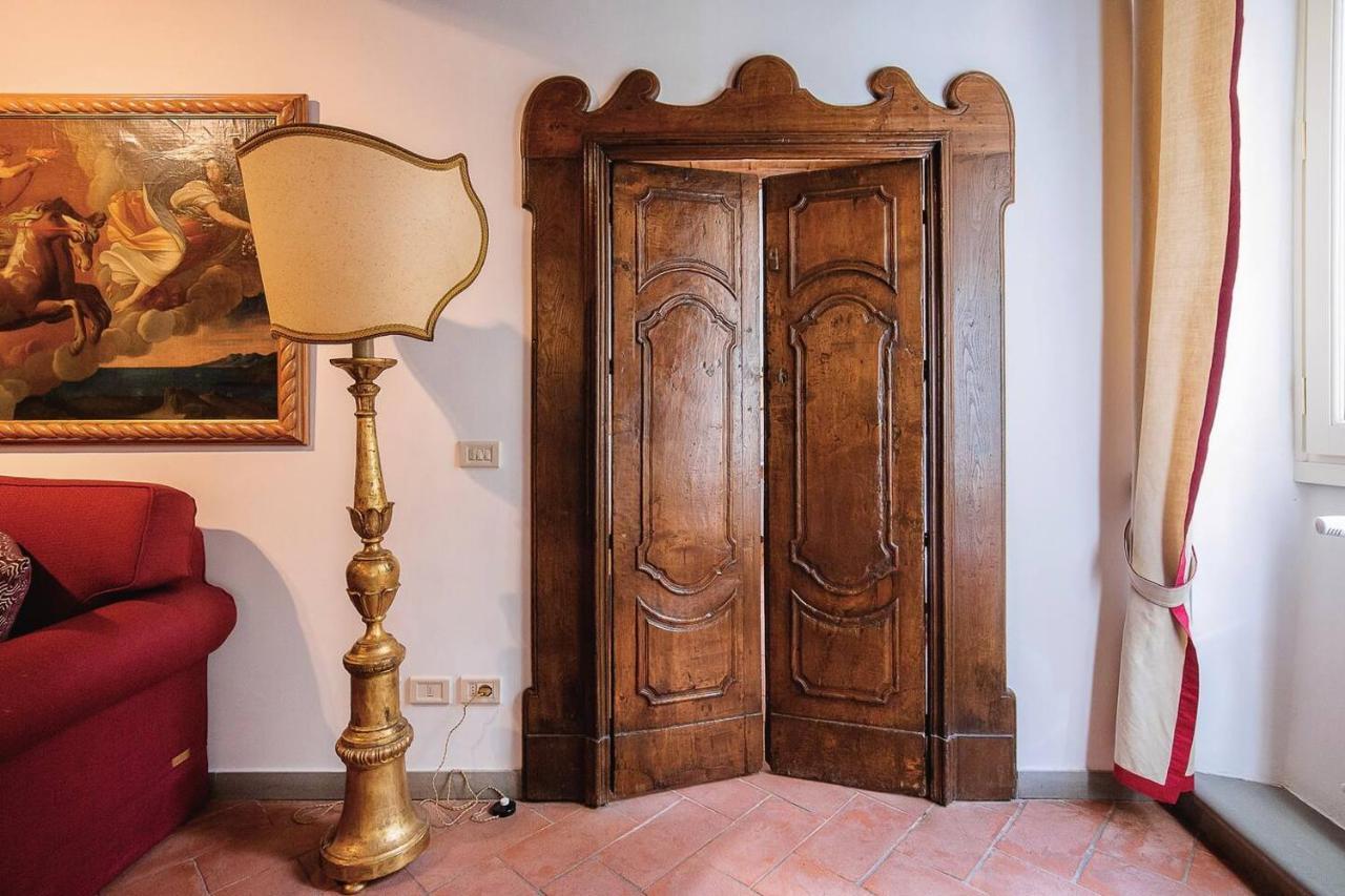 Ferienwohnung Acacia Firenze - Adelfa Exterior foto