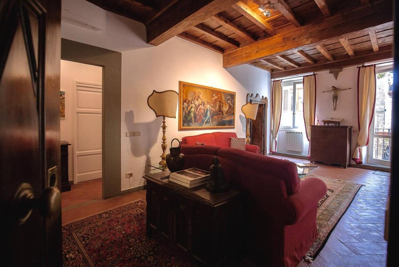 Ferienwohnung Acacia Firenze - Adelfa Exterior foto