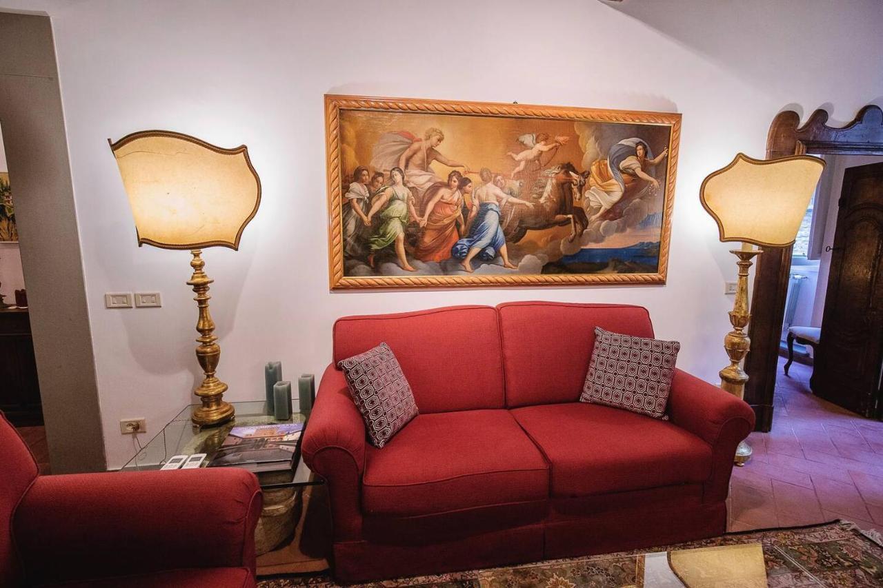 Ferienwohnung Acacia Firenze - Adelfa Exterior foto