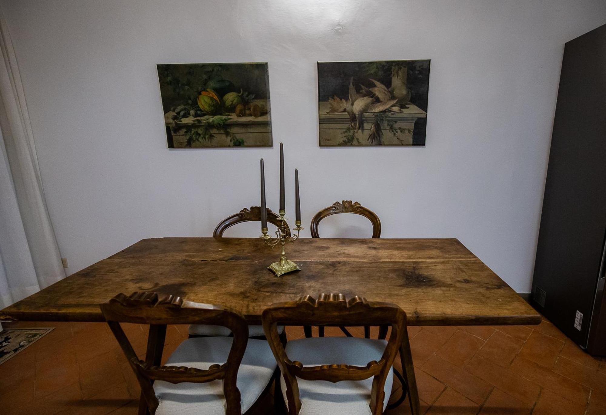Ferienwohnung Acacia Firenze - Adelfa Exterior foto
