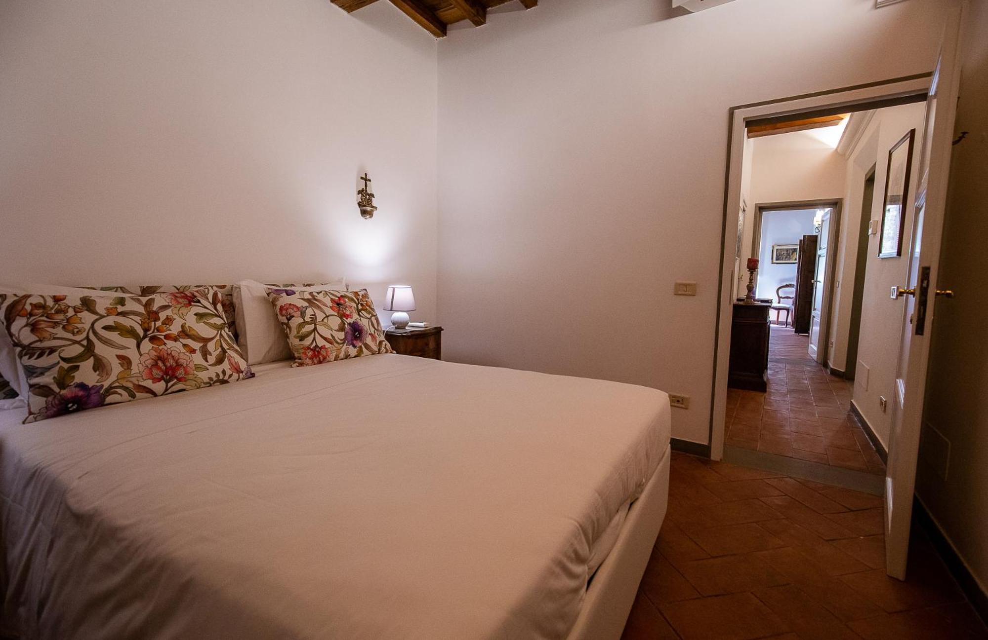 Ferienwohnung Acacia Firenze - Adelfa Exterior foto