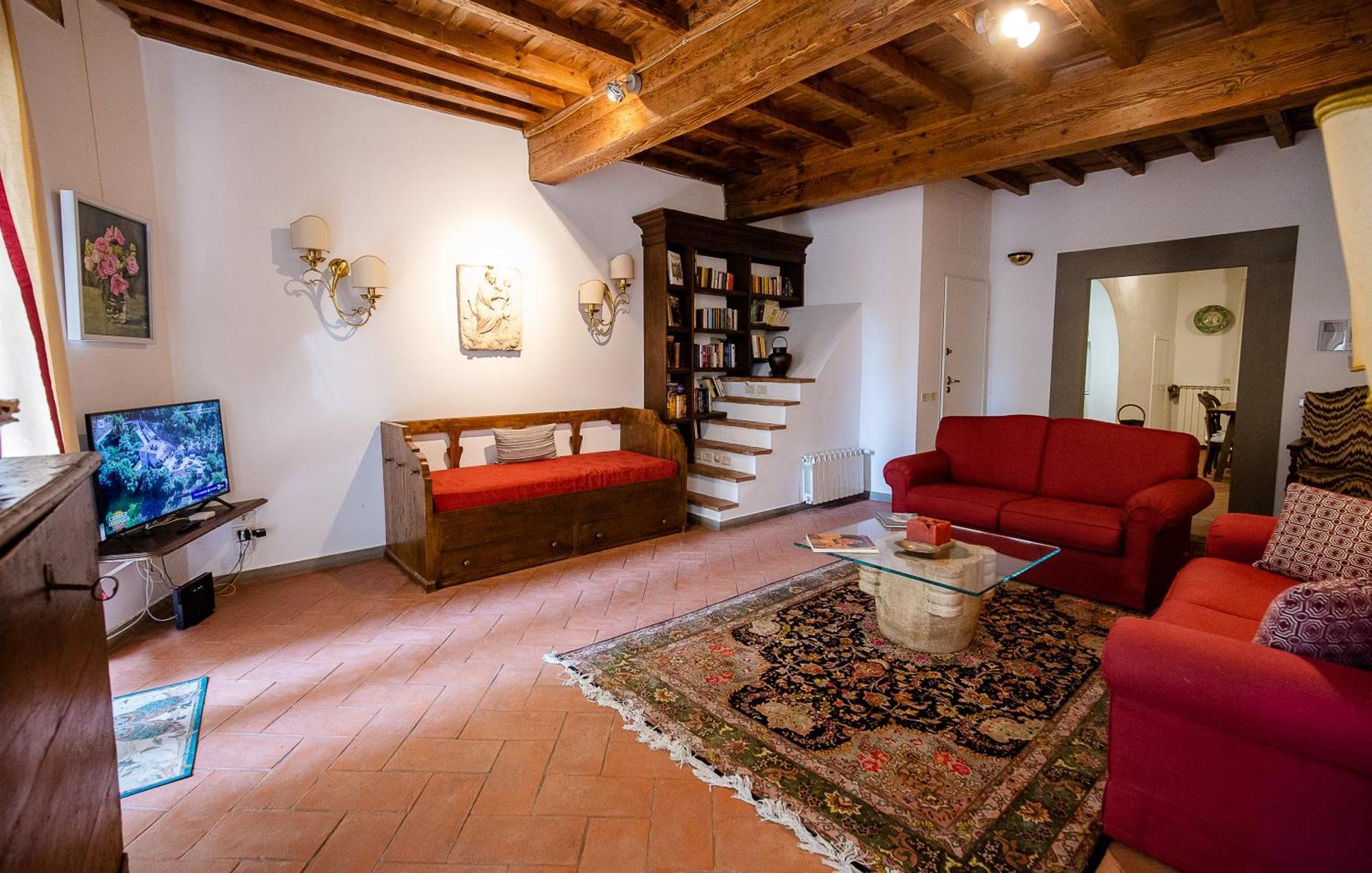 Ferienwohnung Acacia Firenze - Adelfa Exterior foto