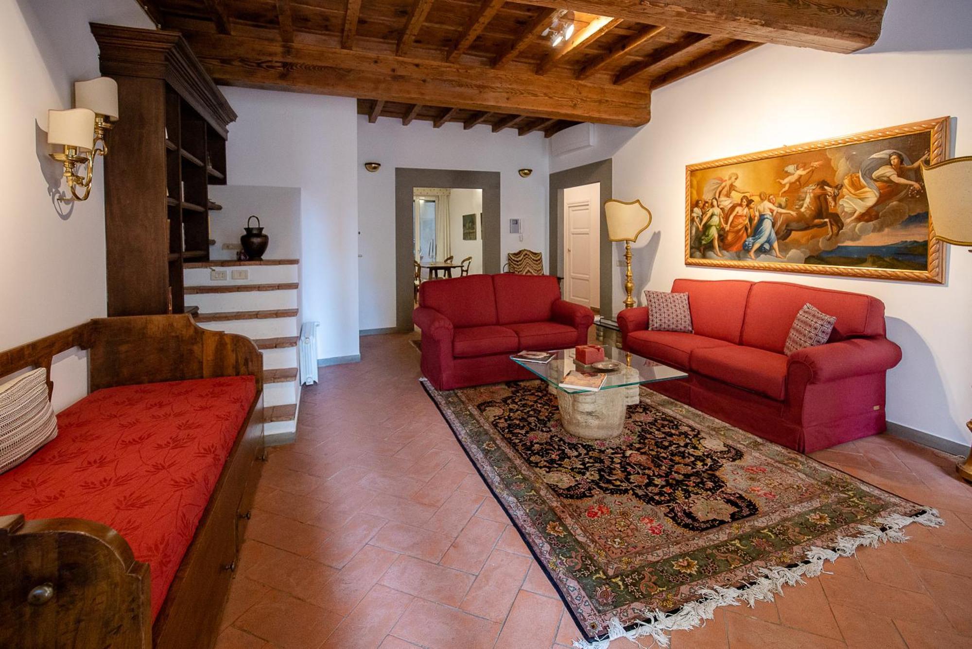 Ferienwohnung Acacia Firenze - Adelfa Exterior foto